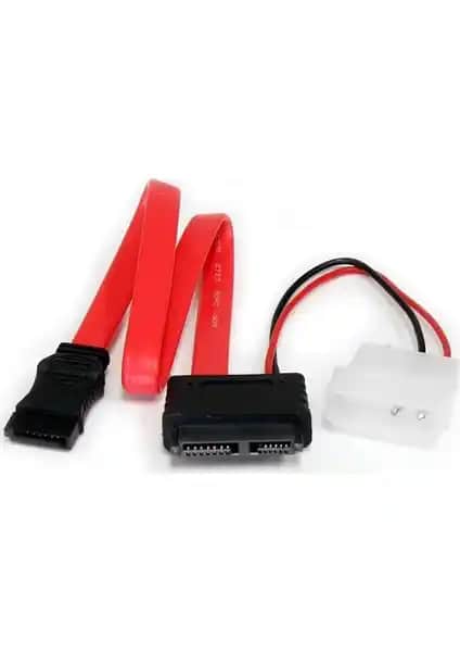 Alfais 4660 Sata 7+6 Pin Soket Slim Data Power Disk HDD Kablosu İnceleme ve Kullanım Rehberi