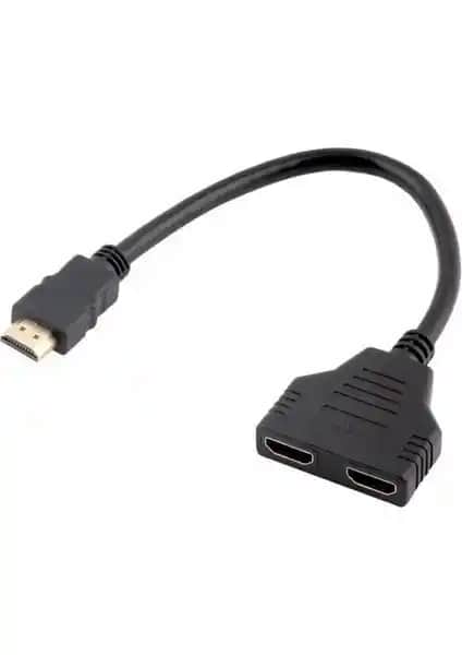 Alfais 4664 2 Port HDMI Splitter Switch Çoklayıcı İnceleme ve Kullanım Kılavuzu