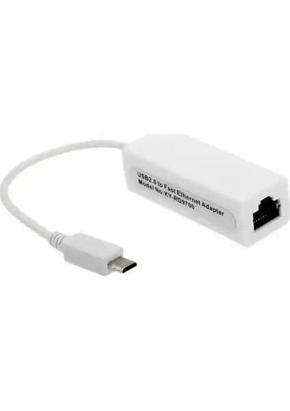 Alfais 4673 Micro USB To Ethernet Çevirici: Performans ve Kullanım İncelemesi