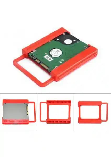 Alfais 4718 Kasa İçi SSD ve HDD Bağlama Kiti ve Kullanım Avantajları