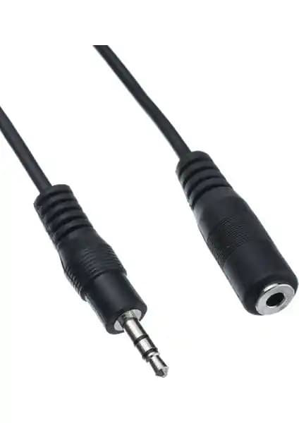 Alfais 4805 Kulaklık Uzatma Kablosu 3.5 mm Ses Bağlantı Çözümü ve Özellikleri