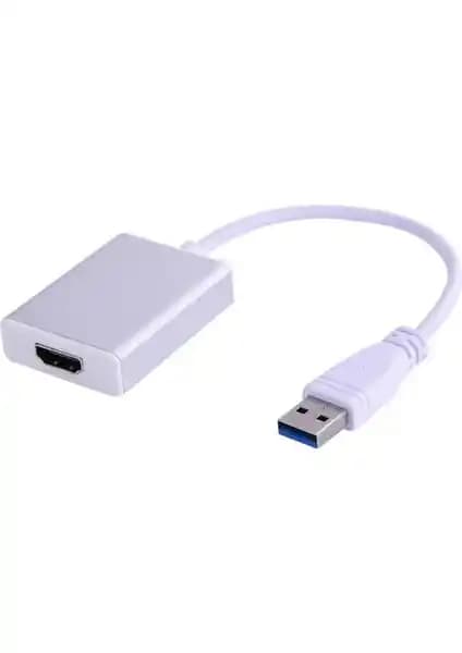 Alfais 5051 USB 3.0'dan HDMI'ye Dönüştürücü İnceleme ve Kullanıcı Yorumları