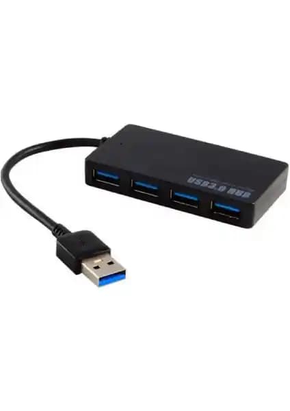 Alfais 5265 4 Port USB 3.0 ve 2.0 Çoklayıcı Çoğaltıcı Switch Özellikleri ve Kullanım Avantajları
