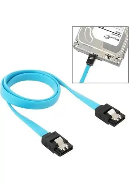 Alfais SATA 3 Veri Kablosu: Yüksek Performans ve Güvenilirlik Sağlayan Bağlantı Çözümü