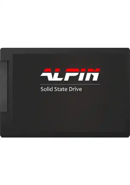 Alpin 120GB SATA SSD: Yüksek Performans ve Güvenilirlik Sunan Hızlı Depolama Çözümü