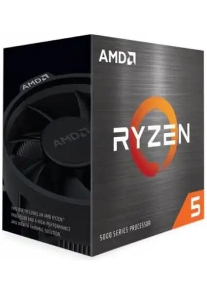 AMD Ryzen 5 5500 İşlemci: Yüksek Performans ve Enerji Verimliliği Sunan Modern Seçenek