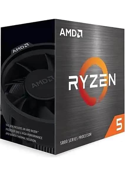 AMD Ryzen 5 5600 İşlemci İncelemesi: Güç ve Verimlilik Dengesi Sağlayan Performans Çözümü