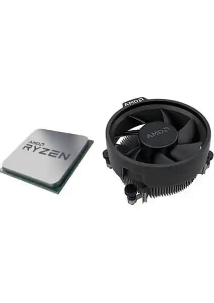 AMD Ryzen 5 5600 İşlemci İncelemesi: Yüksek Performans ve Verimlilik Bir Arada