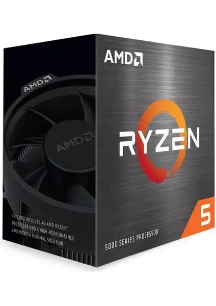 AMD Ryzen 5 5600G İşlemcisi: Yüksek Performans ve Enerji Verimliliği Sunan Güçlü İşlemci