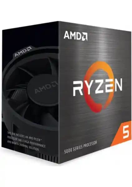 AMD Ryzen 5 5600X İşlemci İncelemesi: Güç ve Verimlilik Bir Arada