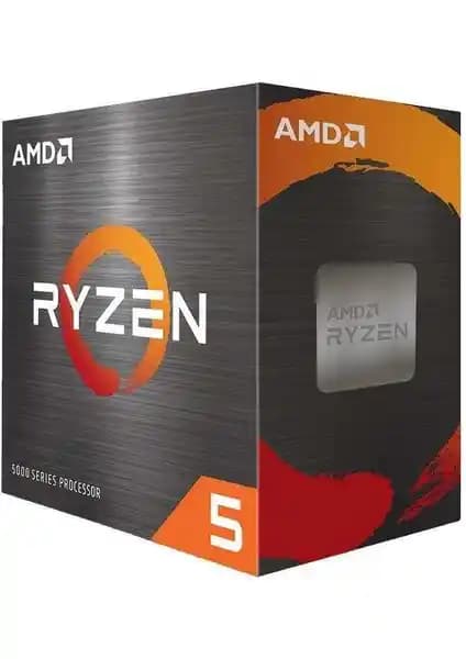 AMD Ryzen 5 5600X İşlemci İncelemesi: Yüksek Performans ve Verimlilik Bir Arada
