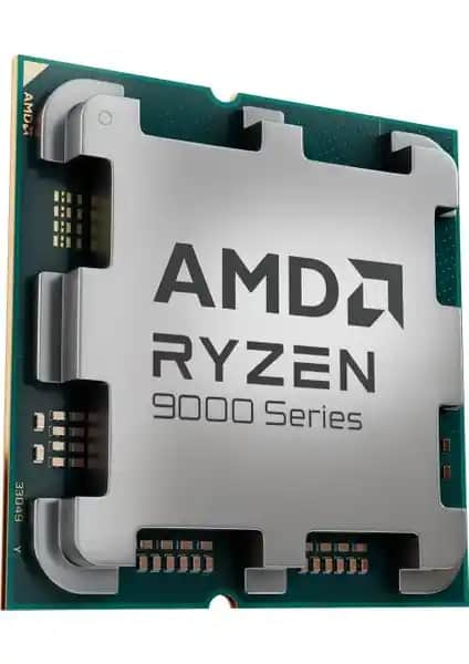 AMD Ryzen 7 9800X3D İşlemci: Yüksek Performans ve Gelişmiş Teknolojilerle Donatılmış Modern İşlemci