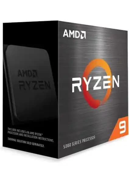 AMD Ryzen 9 5900X İşlemci Özellikleri ve Performans Analizi