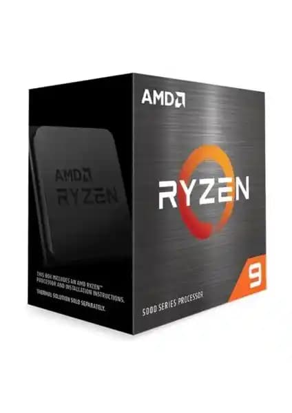 AMD Ryzen 9 5950X İşlemci: Yüksek Performans ve Güçlü Çok Çekirdekli İşlemci Özellikleri