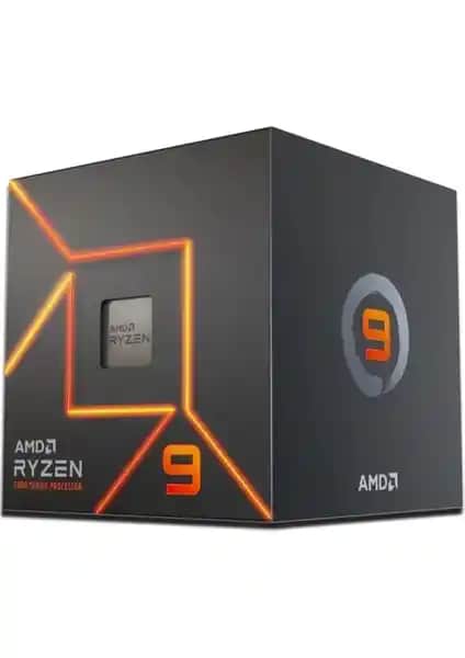 AMD Ryzen 9 7900 İşlemci: Yüksek Güç ve Verimlilik Sunan Modern İşlemci Teknolojisi