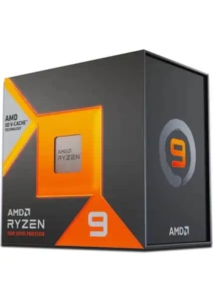 AMD Ryzen 9 7900X3D İşlemci: Yüksek Hız ve Verimlilik Sunan Güçlü İşlemci Seçeneği