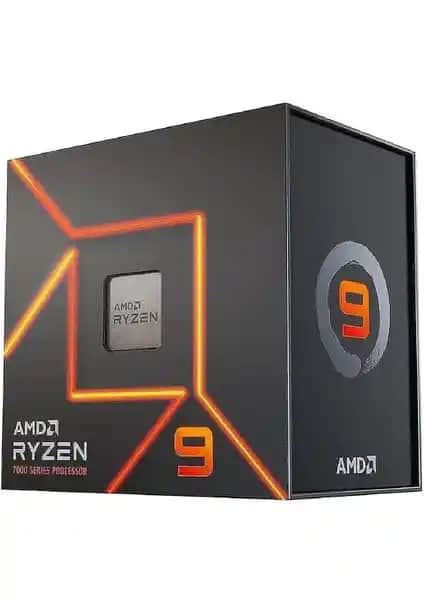 AMD Ryzen 9 7950X İşlemci: Yüksek Performans ve Güncel Teknolojilerle Donatılmış Güçlü İşlemci