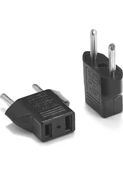 Amerikan Türkiye Priz Çevirici Adaptör: Seyahatlerde Pratik ve Güvenilir Çözüm