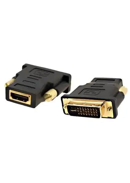 Anka HDMI DVI Çevirici Aparat 24+5 D-E Yüksek Kalite Bağlantı Çözümü