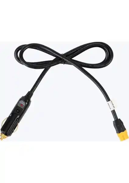 Antfea XT60 Araç Şarj Kablosu: Dayanıklı ve Güvenilir Enerji Çözümü