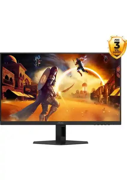 AOC 24G4XE 180 Hz 1ms Freesync HDR10 IPS Oyuncu Monitörü Performans ve Görüntü Kalitesi