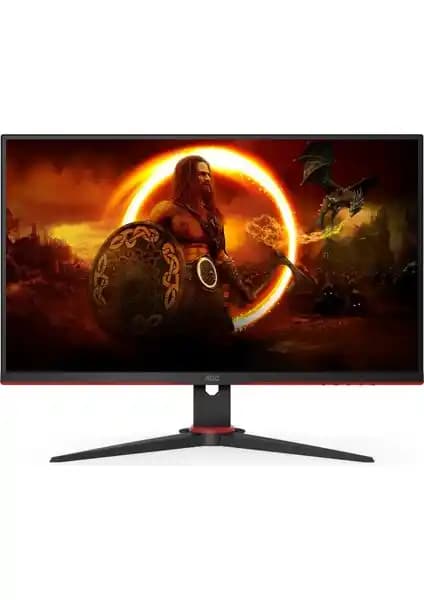 AOC 27G2SAE/BK 27 inç Oyun Monitörü Gelişmiş Özelliklerle Yüksek Performans