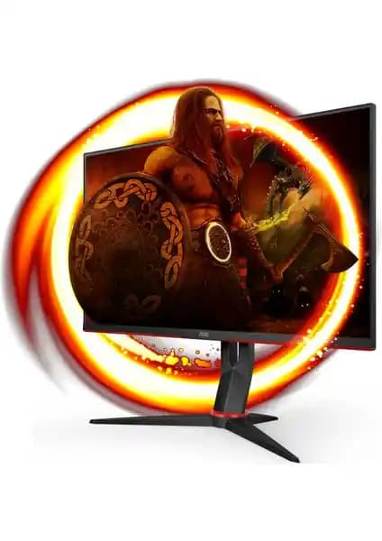 AOC Q27G2S 27 İnç 2K IPS Oyun Monitörü Yüksek Performans ve Ergonomi Özellikleriyle