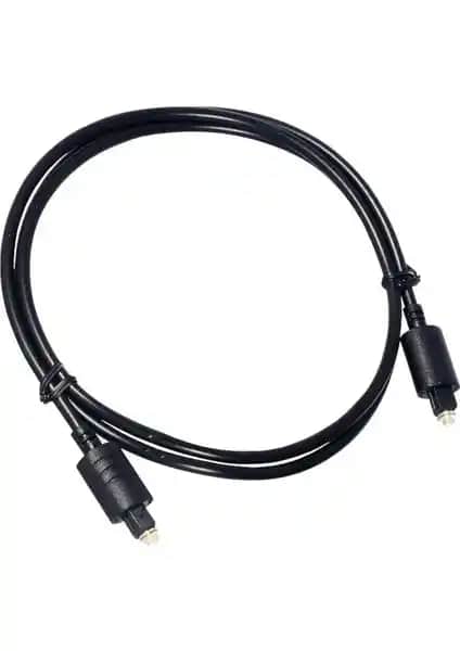 Aogo 1.5 Metre Optik Kablo ile Yüksek Kaliteli Dijital Ses Deneyimi Sağlayın