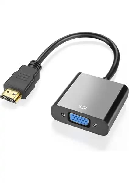 Aogo HDMI to VGA Dönüştürücü ile Modern ve Eski Cihazlar Arasında Bağlantı Kolaylığı