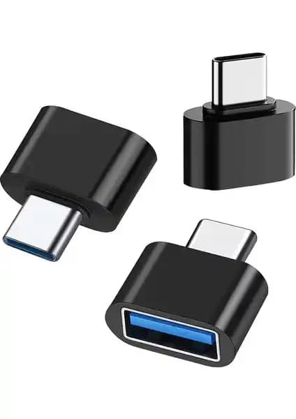 Aogo Type C USB 3.1 Otg Dönüştürücü: Yüksek Hızlı ve Çok Yönlü Bağlantı Çözümü