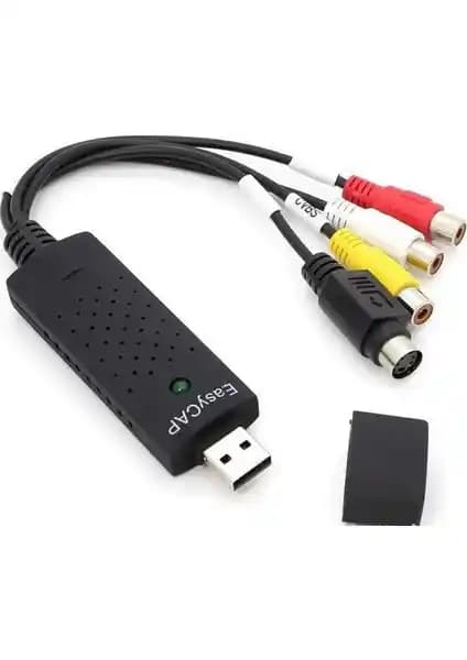 Aogo USB 2.0 Video Capture Cihazı İncelemesi ve Kullanım Alanları