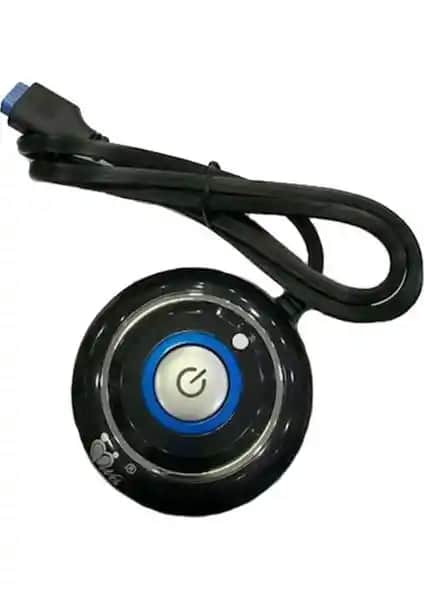 Appa PC Kasası Güç Kaynağı ve HDD Sıfırlama Anahtarı Özellikleri ve Kullanım Avantajları