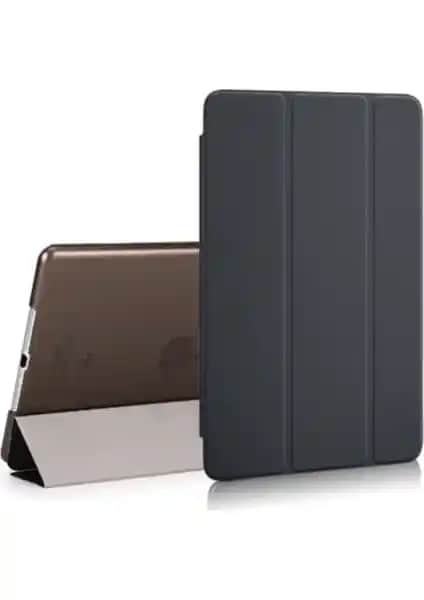Apple iPad 5 ve 6. Nesil 9.7 İnç için Şık ve Güvenli Koruma Kılıfı