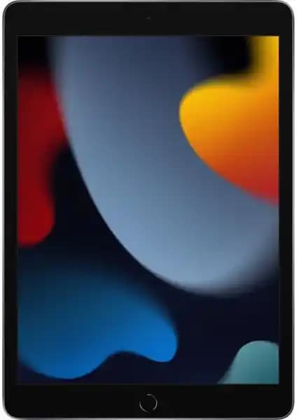 Apple iPad 9. Nesil 256GB Uzay Grisi 10.2 Inç Retina Ekranlı WiFi Tablet