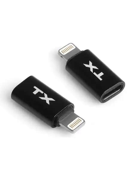 Apple Lightning - Type-C Dönüştürücü ile Çok Yönlü Bağlantı Çözümü