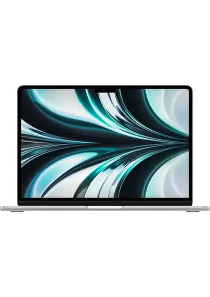 Apple MacBook Air M2 16GB RAM ve 256GB SSD ile yüksek performans ve taşınabilirlik