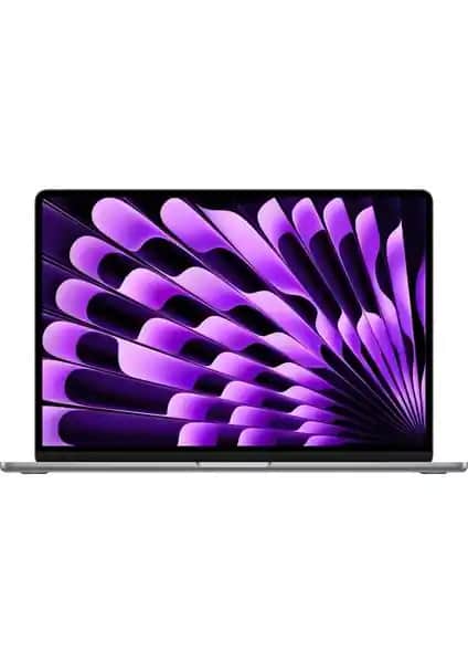 Apple MacBook Air M3 24GB 512GB SSD ile yüksek performans ve şık tasarım