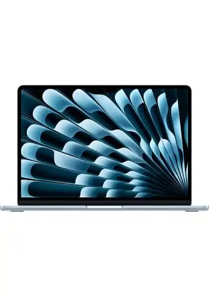 Apple MacBook Air M4 16GB 256GB SSD Gelişmiş Performans ve Şık Tasarım Özellikleri