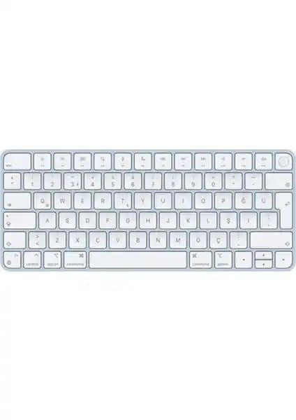 Apple Magic Keyboard 3 MK293TQ/A: Modern ve Şık Kablosuz Klavye Özellikleri