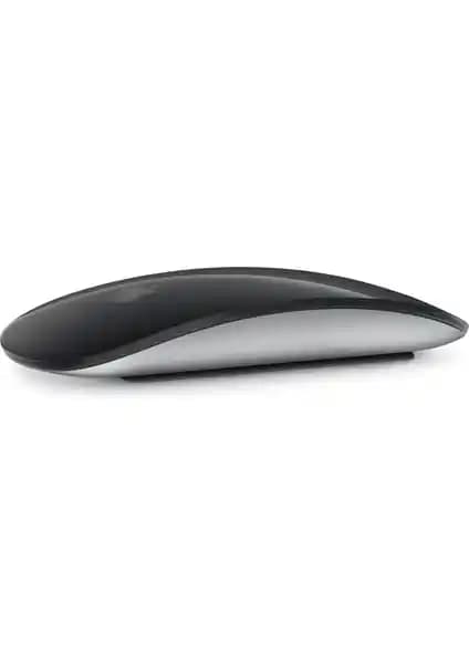 Apple Magic Mouse Siyah Çok Dokunuşlu USB-C Surface MXK63ZE/A Ürün Özellikleri ve Kullanım Rehberi
