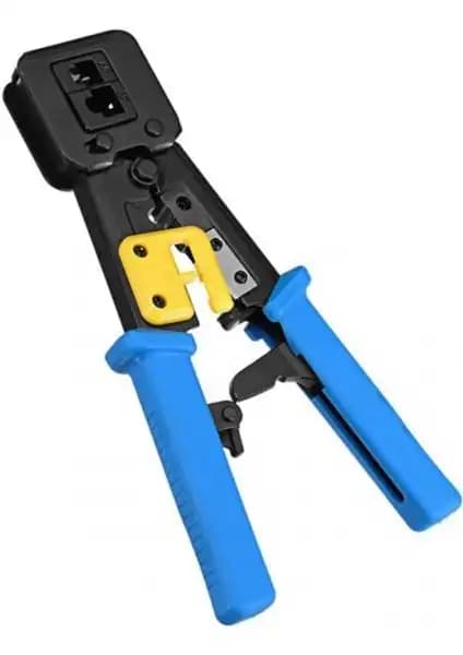 Ars EZ Crimping Tool RJ11 RJ45: Yeni Nesil Kablo Sonlandırma Penseleri