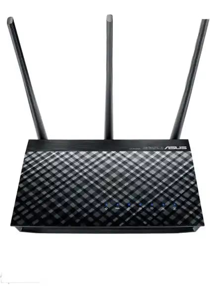 Asus DSL-AC750 DualBand Modem Router: Yüksek Performans ve Çok Yönlü Bağlantı Çözümleri