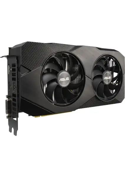Asus Dual Nvidia RTX 2060 OC Evo 6GB: Yüksek Performanslı ve Güçlü Grafik Kartı İncelemesi