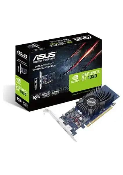 Asus GEFORCE GT 1030 2GB Düşük Profil Ekran Kartı Detaylı İnceleme ve Kullanım Alanları