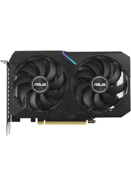 ASUS GeForce RTX 3060 Dual O12G V2 Ekran Kartı Performans ve Tasarım Özellikleri
