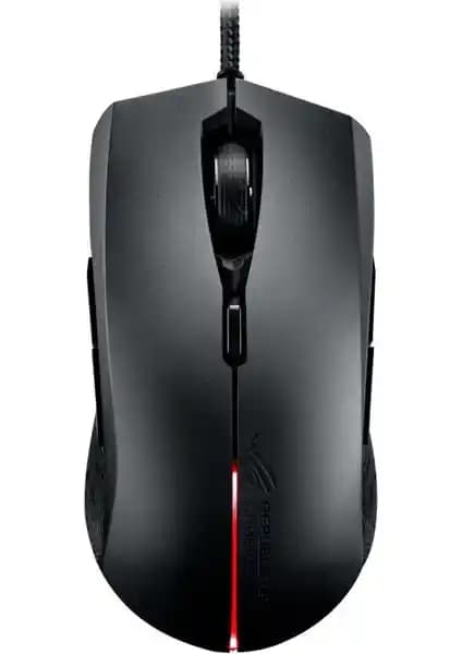 ASUS P302 ROG Strix Evolve Oyuncu Mouse: Yüksek Performans ve Özelleştirme Özellikleri