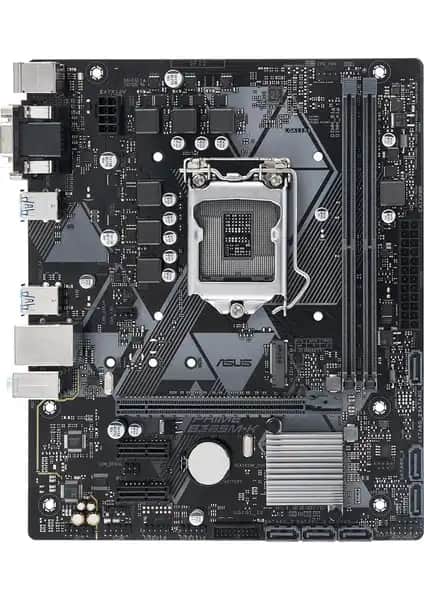 ASUS Prime B365M-K Anakart: Güçlü ve Güvenilir Temel İçin Uygun Seçenek