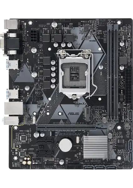ASUS Prime B365M-K Anakart: Güçlü ve Güvenilir Temel İçin Uygun Seçenek