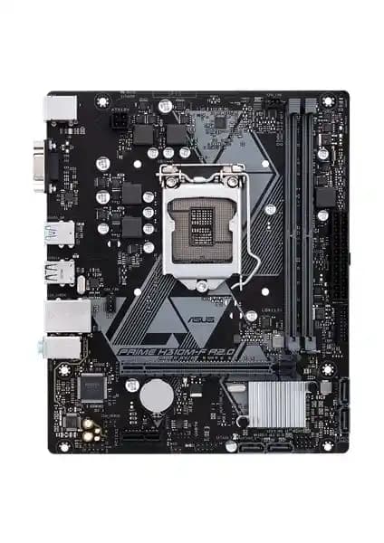 Asus Prime H310M-F R2.0 Anakart: Güçlü ve Güvenilir Temel İçin Uygun Seçenek
