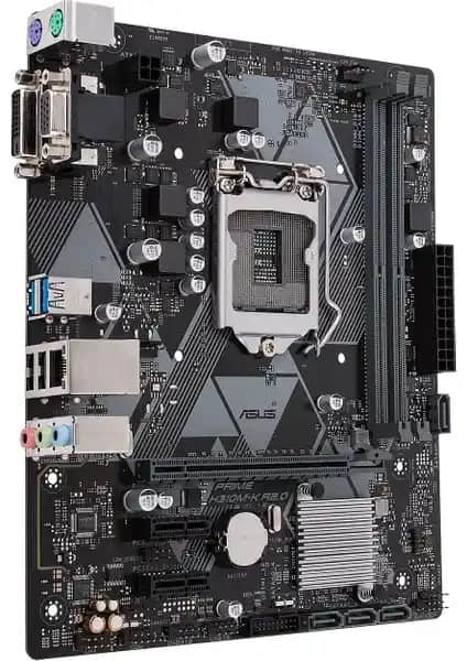 Asus Prime H310M-K R2.0 Anakart Özellikleri ve Performans Değerlendirmesi